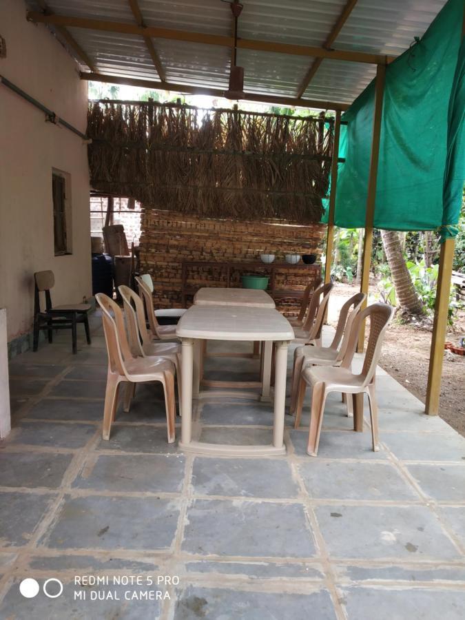 Suvarna Holiday Home Kashid Exterior photo