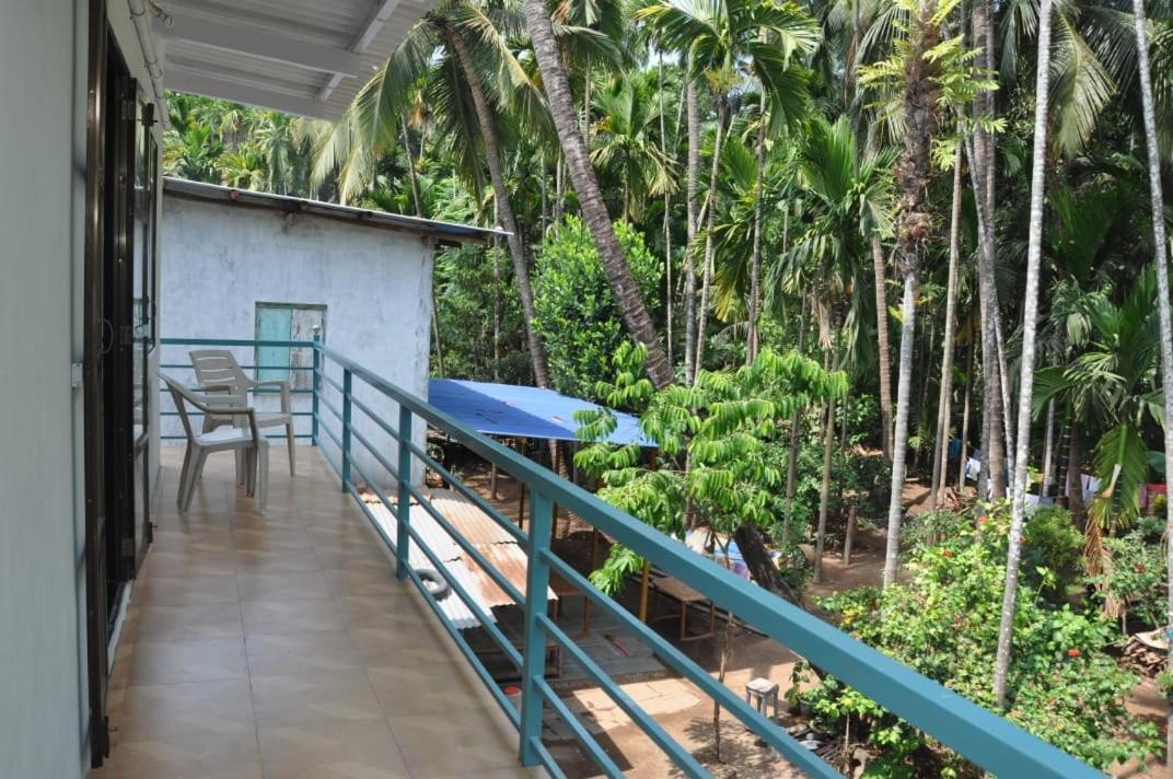 Suvarna Holiday Home Kashid Exterior photo